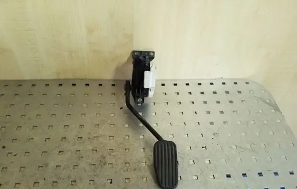 Volvo XC90 Accelerator throttle pedal 6PV00853706
