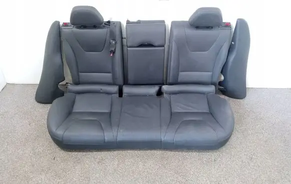 Volvo V60 Second row seats 