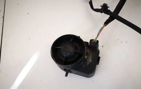 Peugeot 207 Alarm system siren 9665407480