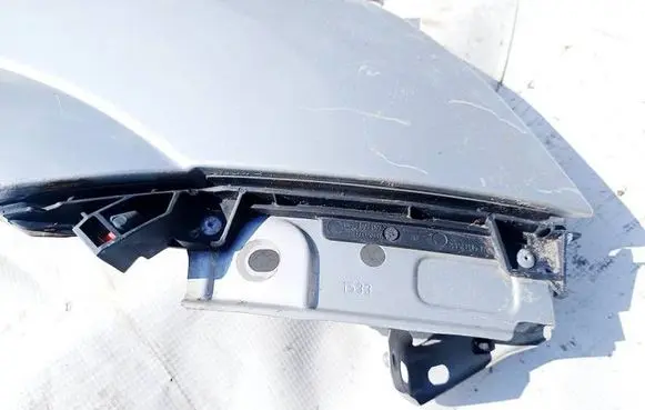 Opel Meriva A Front bumper mounting bracket