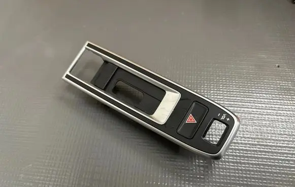 Porsche Panamera (971) Hazard light switch 971858401C 0986000003