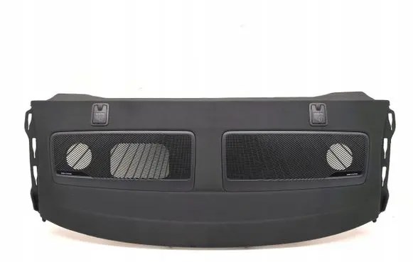 Audi A4 S4 B9 Manual rear window sunshade cover 8W5863411AGP4124