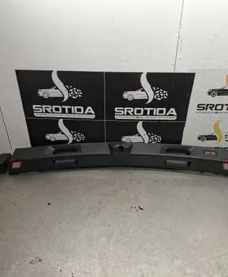 Mercedes-Benz C W204 Tailgate trim A2047400772 11812484E 00009051