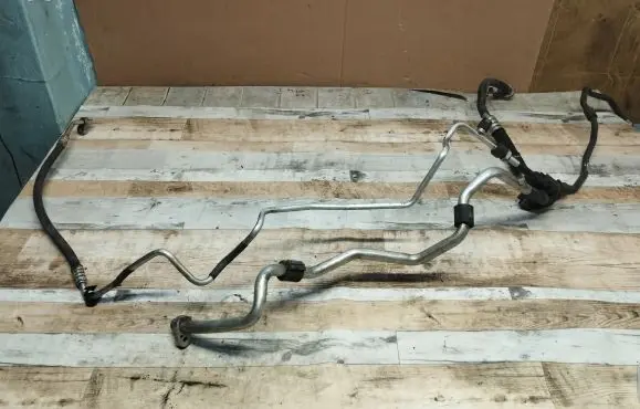 Audi A6 S6 C6 4F Air conditioning (A/C) pipe/hose