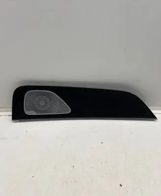 Mercedes-Benz GLE W167 Rear door speaker cover trim A1677303602 192020 BR167F0T