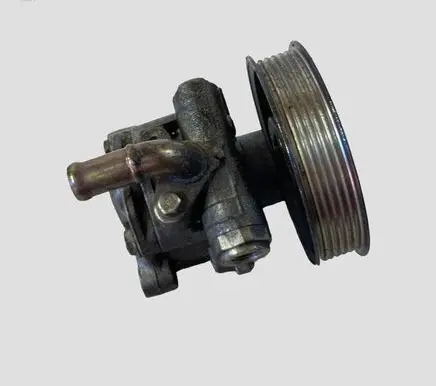Volkswagen Sharan Power steering pump 038145255B