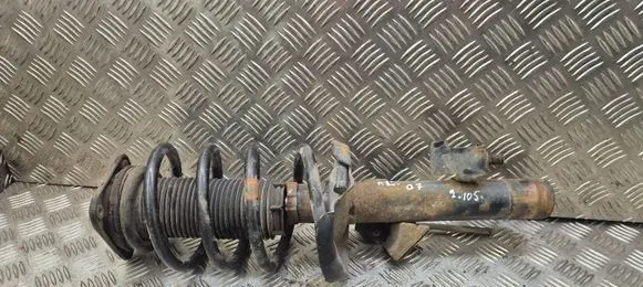 Mazda 5 Front shock absorber with coil spring 334700
