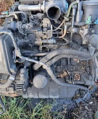 Peugeot 206 Engine
