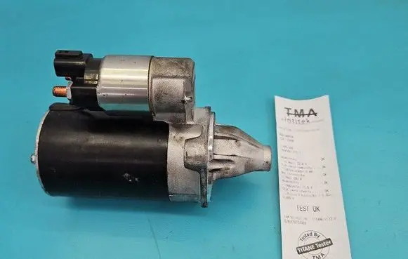 Starter motor