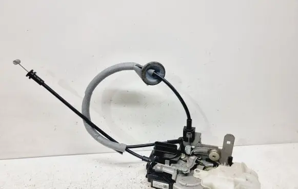 Volvo V40 Front door lock 31391825