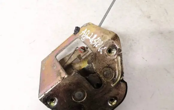 Citroen C8 Front door lock
