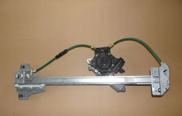 Peugeot 807 Sliding door window regulator with motor