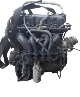 Ford Ka Engine swap BAA