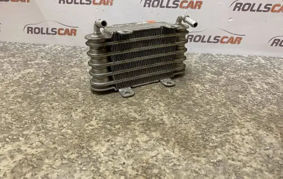 Land Rover Range Rover L322 Fuel cooler (radiator) KH129623000 13322247411