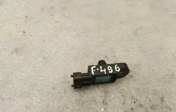 Renault Laguna III Air pressure sensor 0281002997 H8200843680