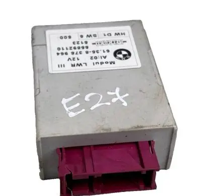 BMW 5 E39 Light module LCM 8375964 61358375964 55892110