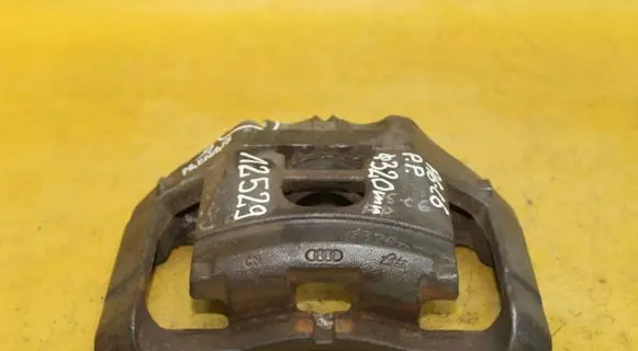 Audi A6 S6 C6 4F Front brake caliper