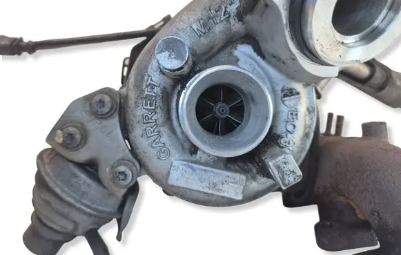 Volkswagen Golf VI Turbo 03L253016T