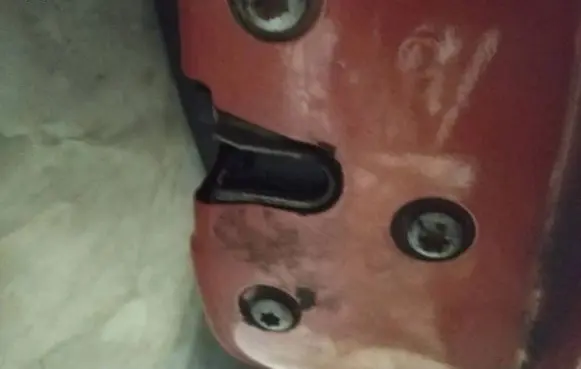 Fiat Punto (188) Rear door lock