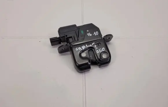 Renault Captur Tailgate/trunk/boot lock/catch/latch 846307169R