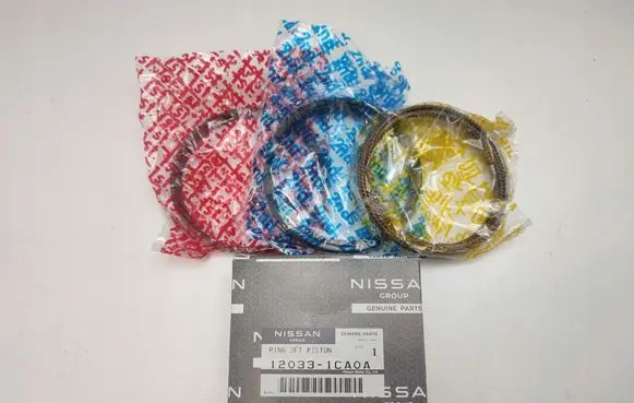 Infiniti QX70 S51 Piston ring 120331CA0A