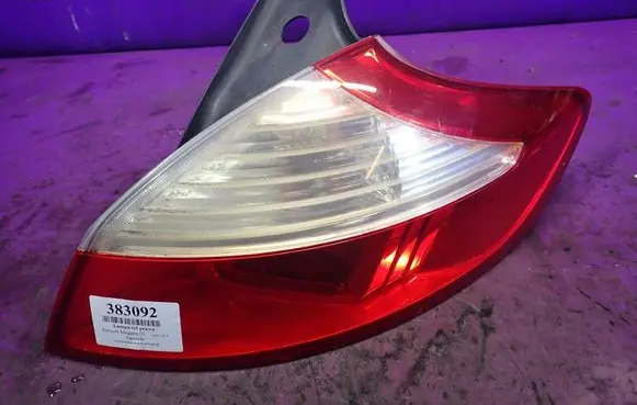 Renault Megane III Rear/tail lights 