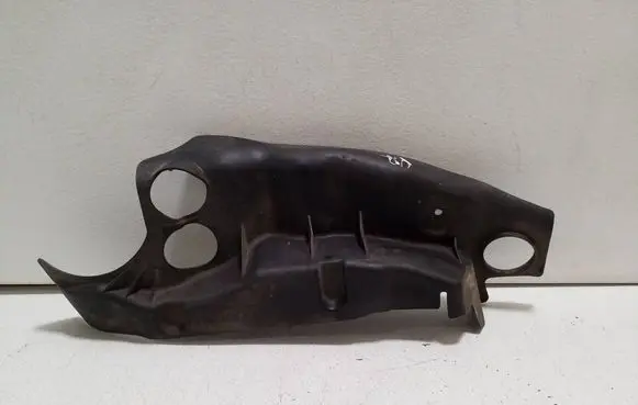 Mercedes-Benz EQC Front underbody cover/under tray A2935241400