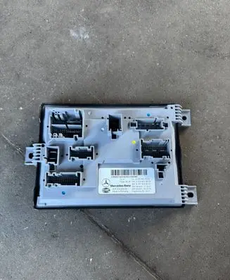 Mercedes-Benz C W205 Other control units/modules A2059007343