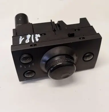 Opel Meriva A Light switch 93394756