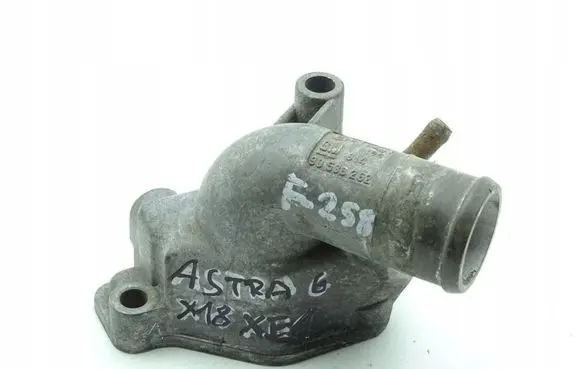 Thermostat/thermostat housing
