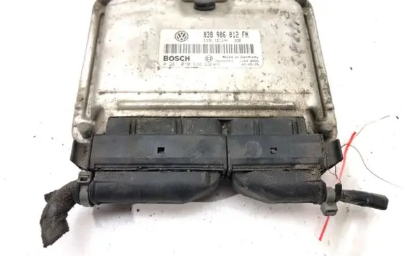 Seat Leon (1M) Engine control unit/module ECU 038906012FN