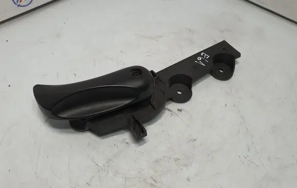 BMW 5 E60 E61 Engine bonnet (hood) release handle 9143458 51439143458 7052579