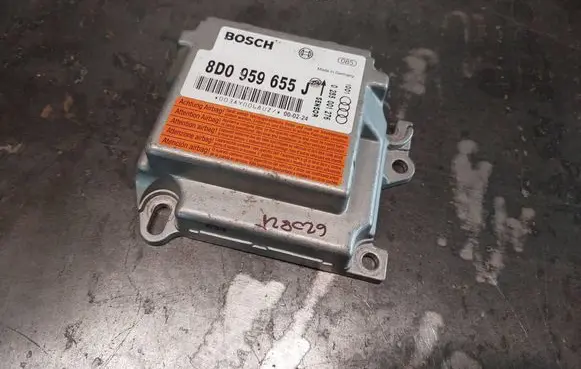 Audi A4 S4 B5 8D Airbag control unit/module 8D0959655J 0285001276