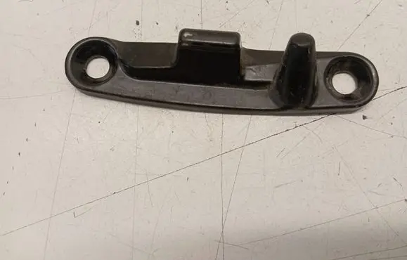 Volkswagen Multivan T5 Sliding door check strap stopper 7H0853842B