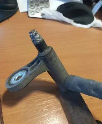 Citroen Jumper Front wiper linkage NOCODE