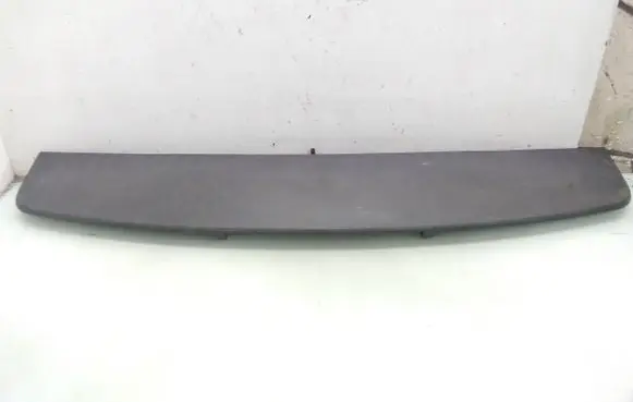 Ford Focus C-MAX Tailgate/trunk spoiler 