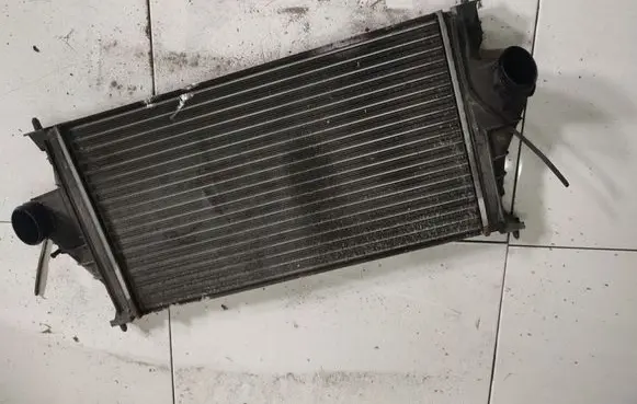 Peugeot 406 Intercooler radiator