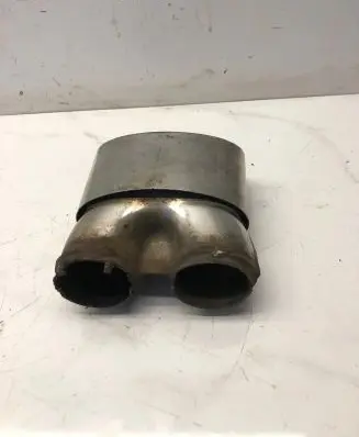 Audi A4 S4 B7 8E 8H Muffler ending 