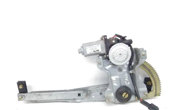 KIA Sorento Rear door window regulator with motor 834503E000 XH602PA