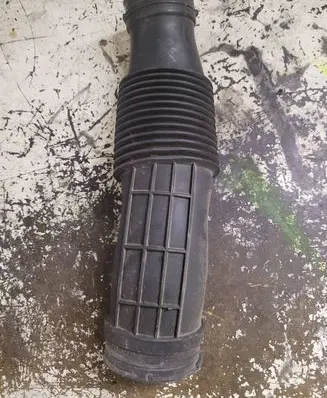 Peugeot 607 Air intake hose/pipe 9653096580