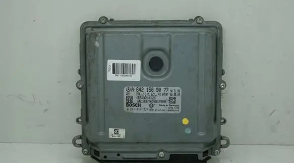 Mercedes-Benz E W211 Engine control unit/module A6421509077