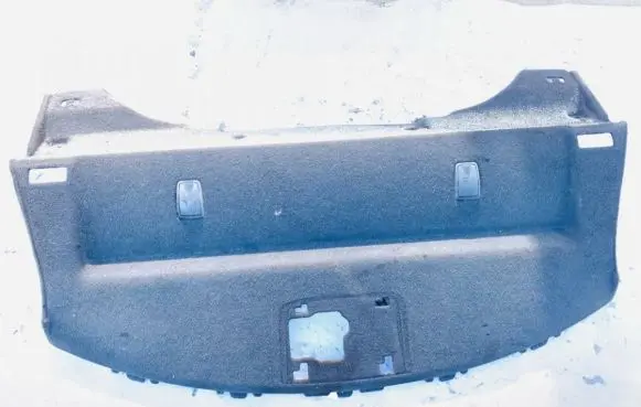Toyota Avensis T250 Parcel shelf 6433005132b0 64330-05132-b0