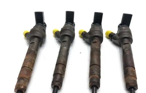 BMW X3 F25 Fuel injectors set 7810702