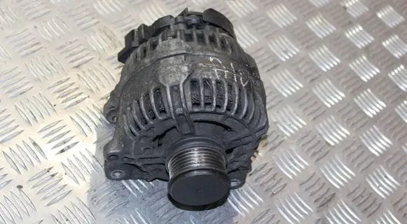 Audi A4 S4 B7 8E 8H Generator/alternator 06f903023j