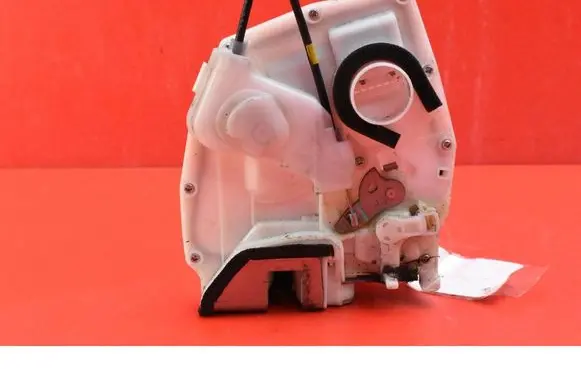 Rear door lock