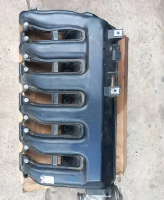 BMW 5 E39 Intake manifold 7790700 7790701
