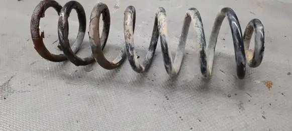 Mercedes-Benz A W168 Front coil spring