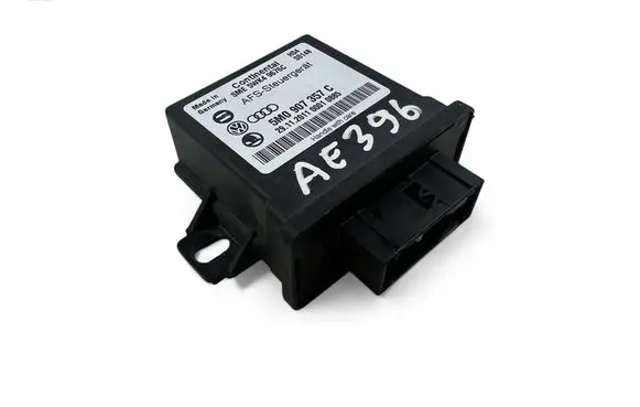 Audi A3 S3 8V Other control units/modules 5M0907357C