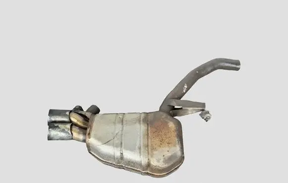 BMW 5 F10 F11 Rear muffler/silencer tail pipe 8508186 1121910023000