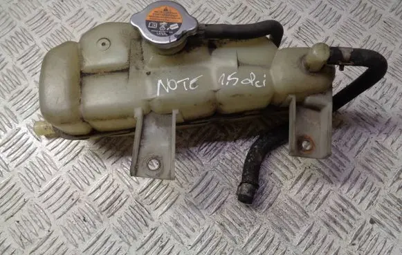 Nissan Note (E12) Coolant expansion tank/reservoir